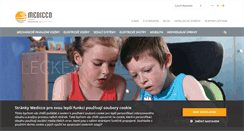 Desktop Screenshot of medicco.cz